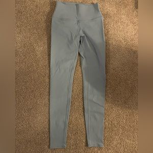 High Waist Airbrush Leggings